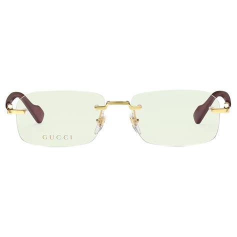 gucci 3359 glasses|Rectangular.